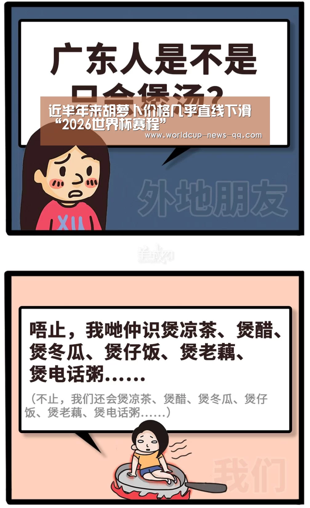 2026世界杯赛程